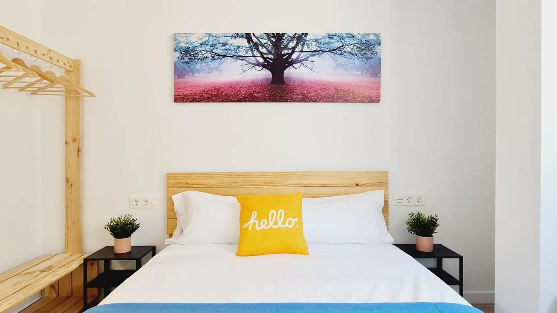 Bilbao Rooms Miribilla