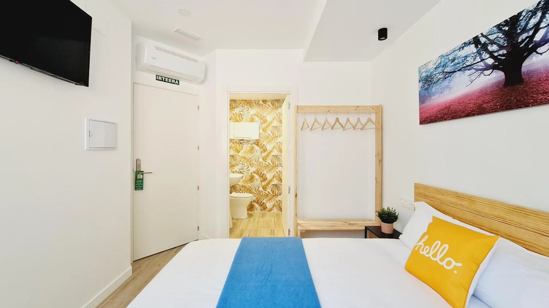 Bilbao Rooms Miribilla