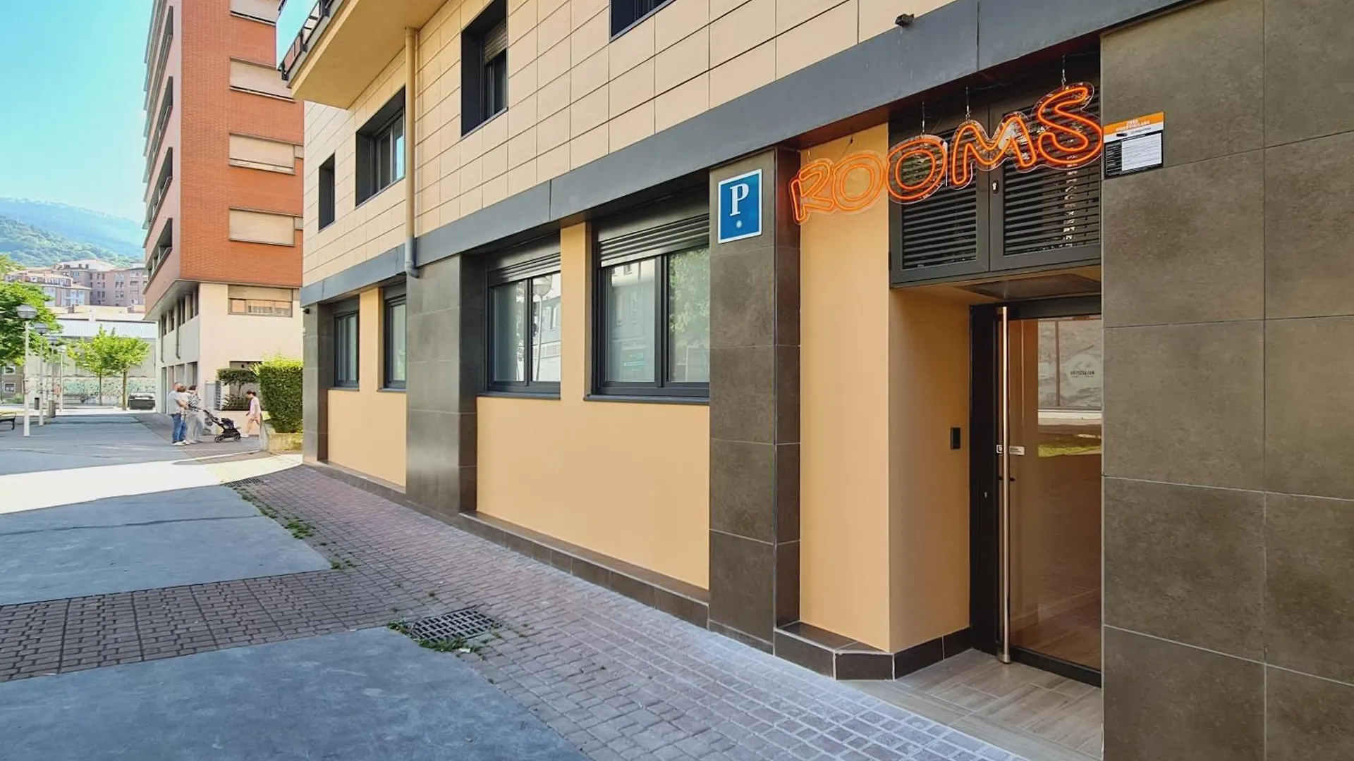 Bilbao Rooms Miribilla 0*,  إسبانيا