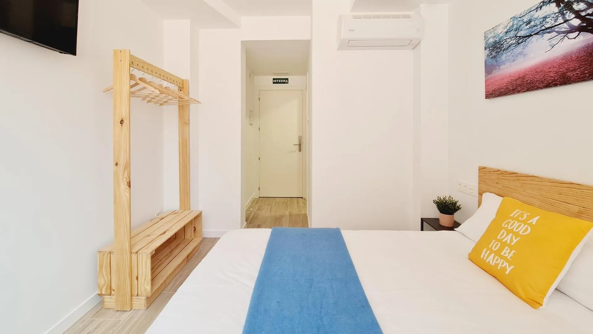 Bilbao Rooms Miribilla بيت ضيافة