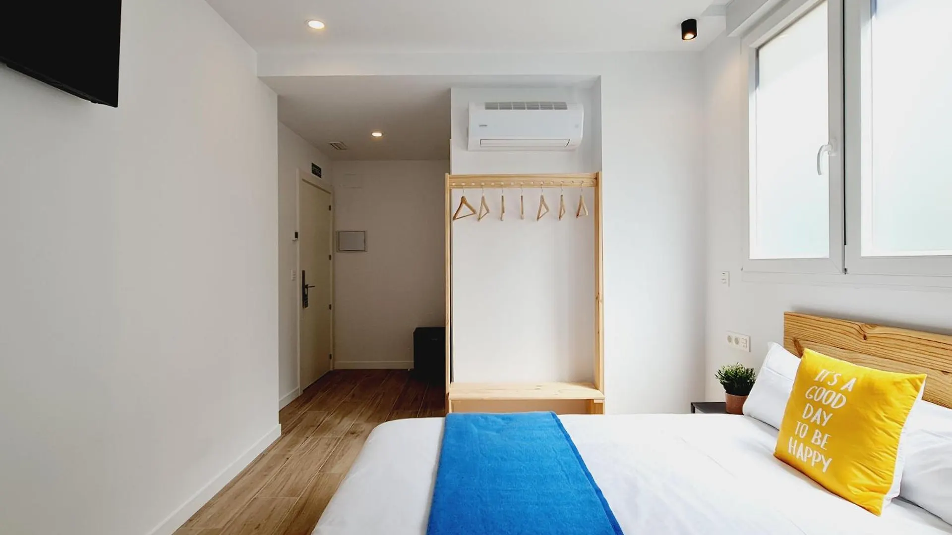 بيت ضيافة Bilbao Rooms Miribilla