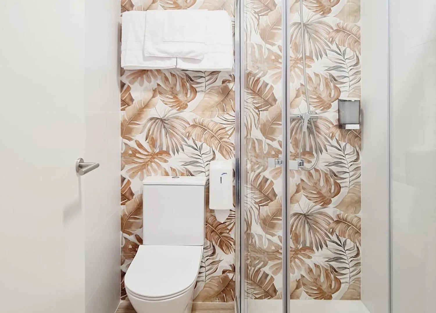 بيت ضيافة Bilbao Rooms Miribilla