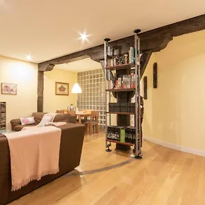 Turistíco Casco Viejo Tradición Pinchos Y Gastronomía Apartamento