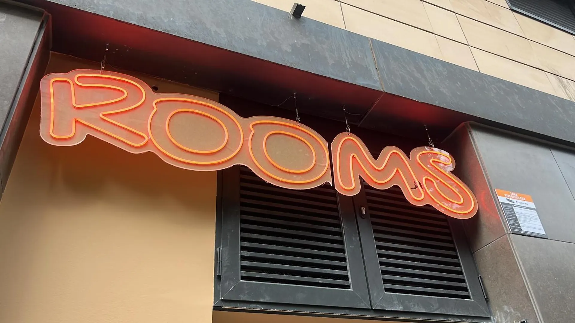 Pensión Bilbao Rooms Miribilla España