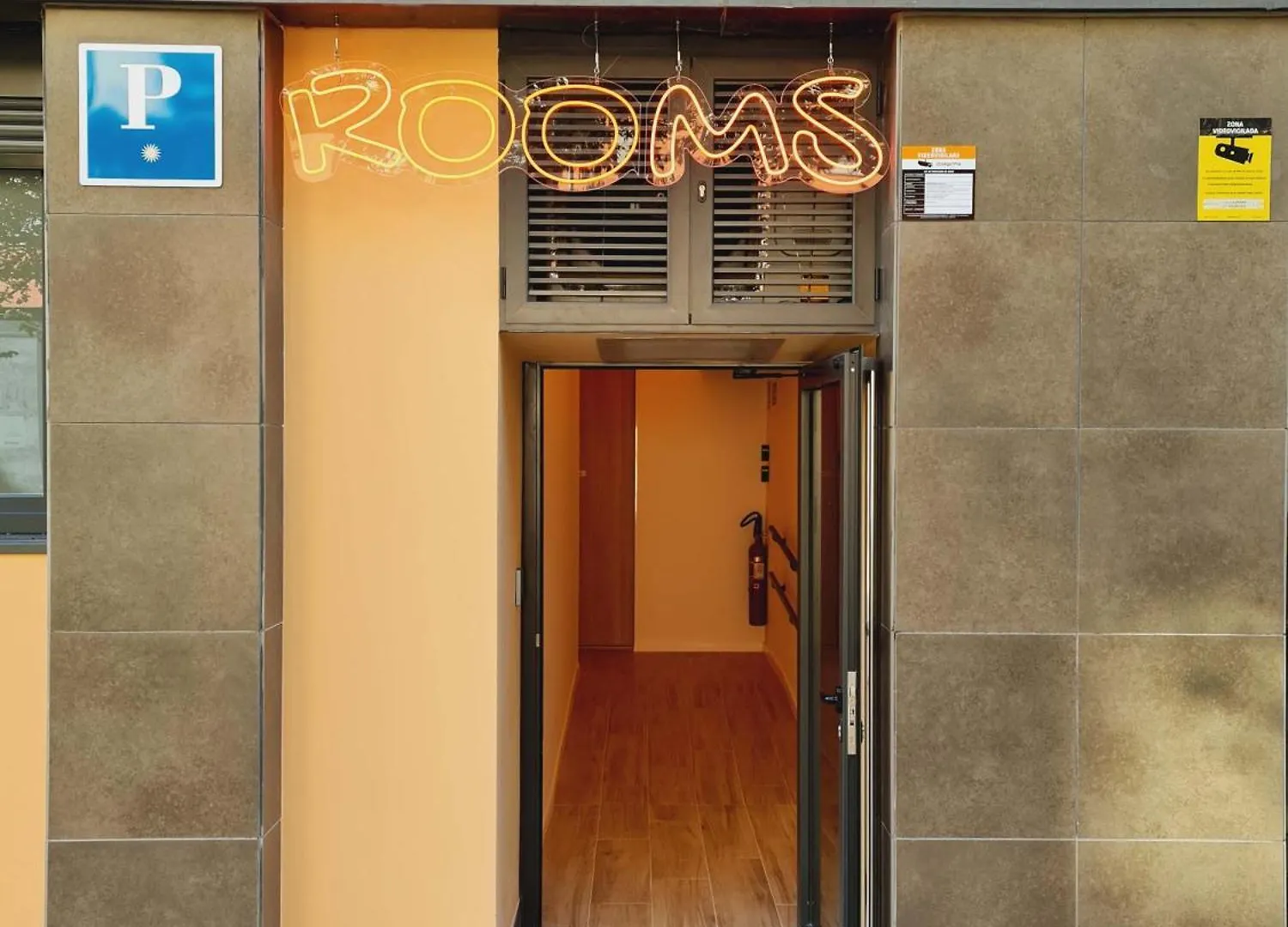 Bilbao Rooms Miribilla