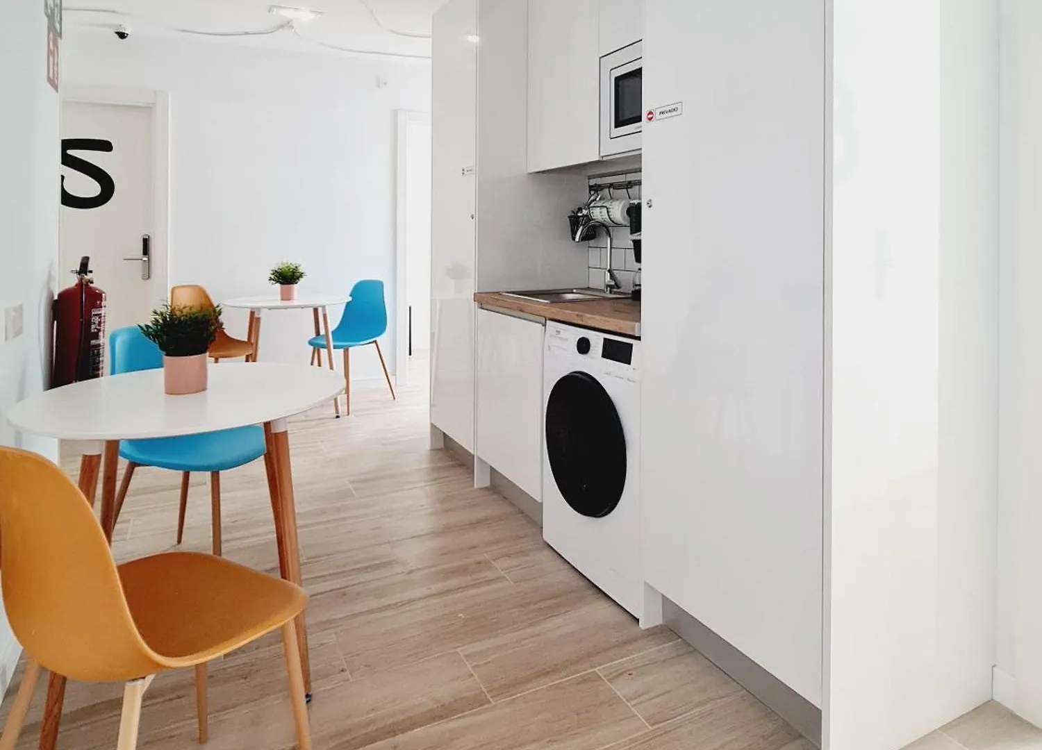 Guest house Bilbao Rooms Miribilla