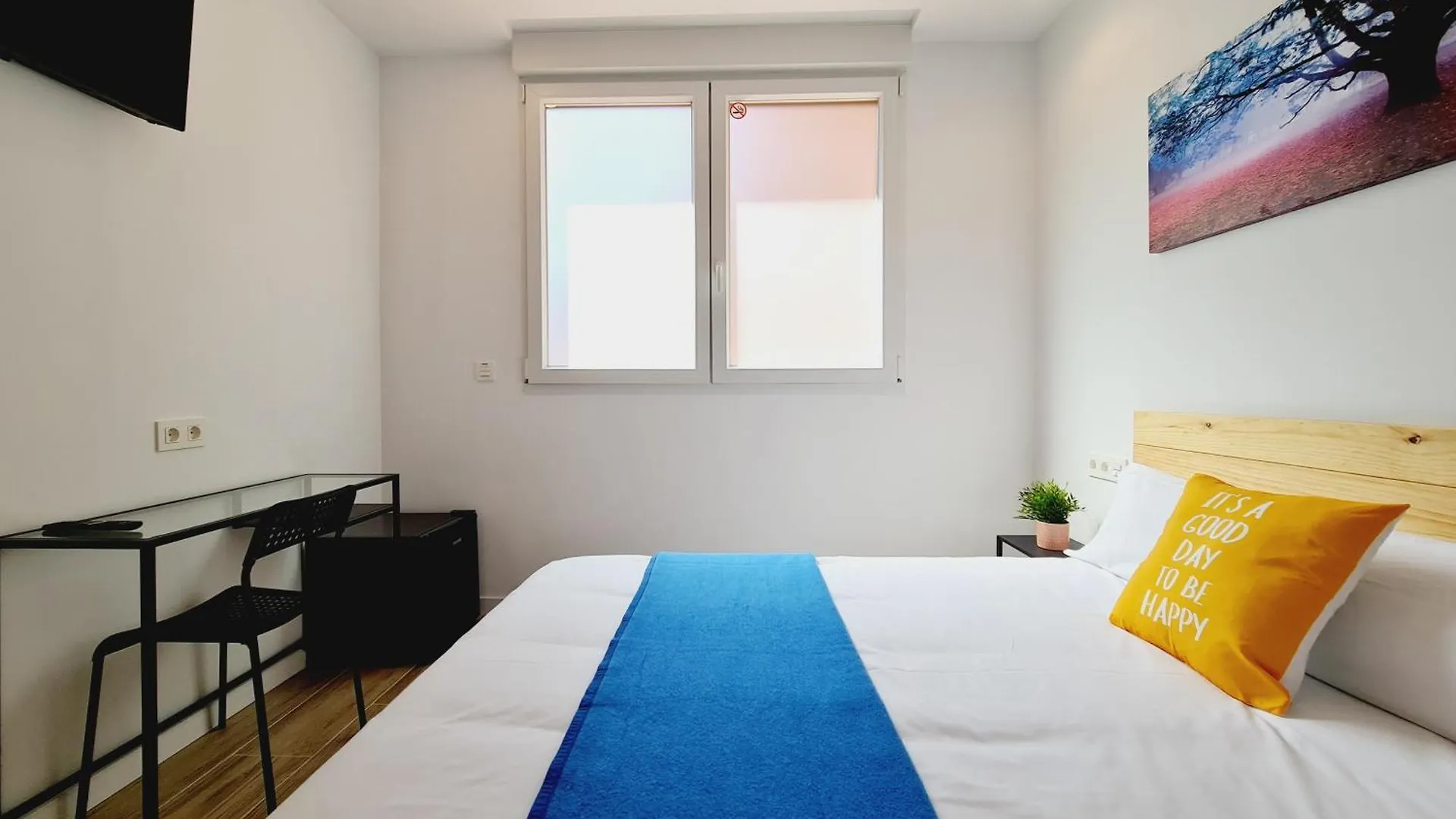 Bilbao Rooms Miribilla
