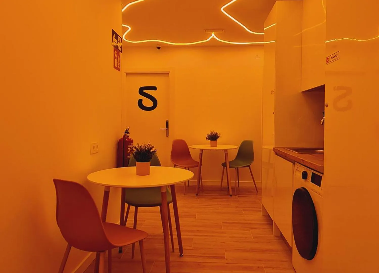 Bilbao Rooms Miribilla