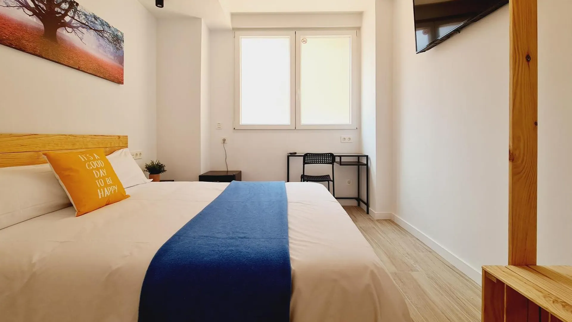 Bilbao Rooms Miribilla Spain