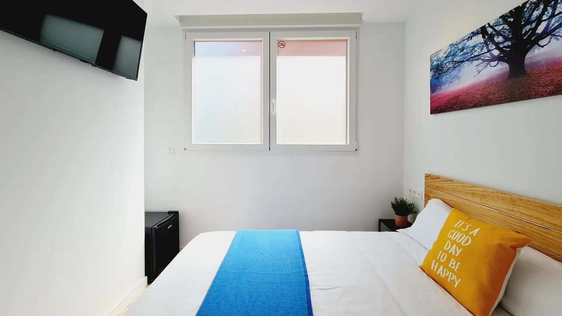 Bilbao Rooms Miribilla