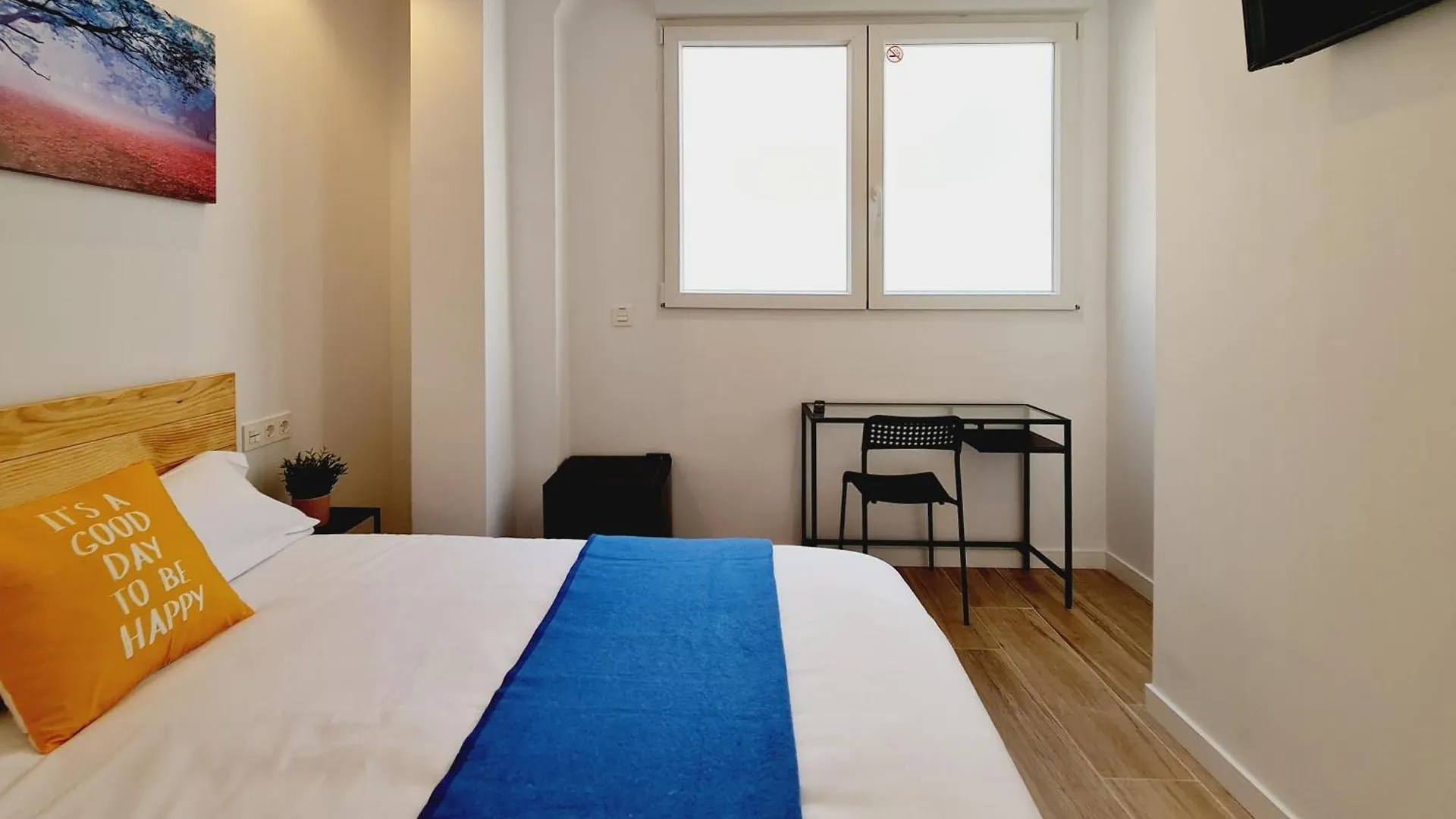 Pensión Bilbao Rooms Miribilla