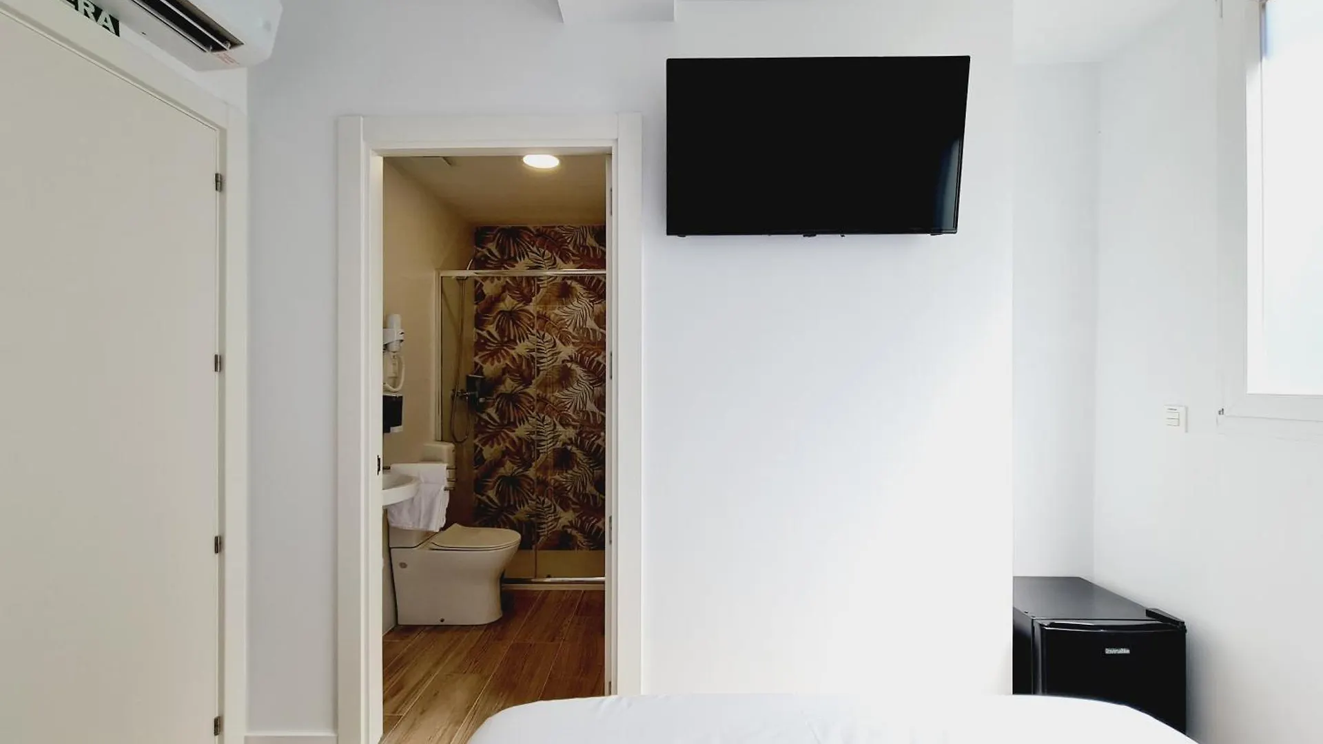 Bilbao Rooms Miribilla 0*,