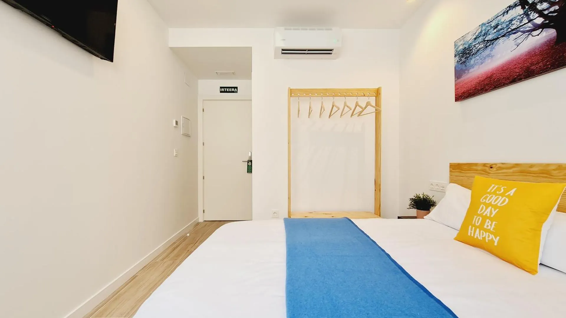 Bilbao Rooms Miribilla Guest house